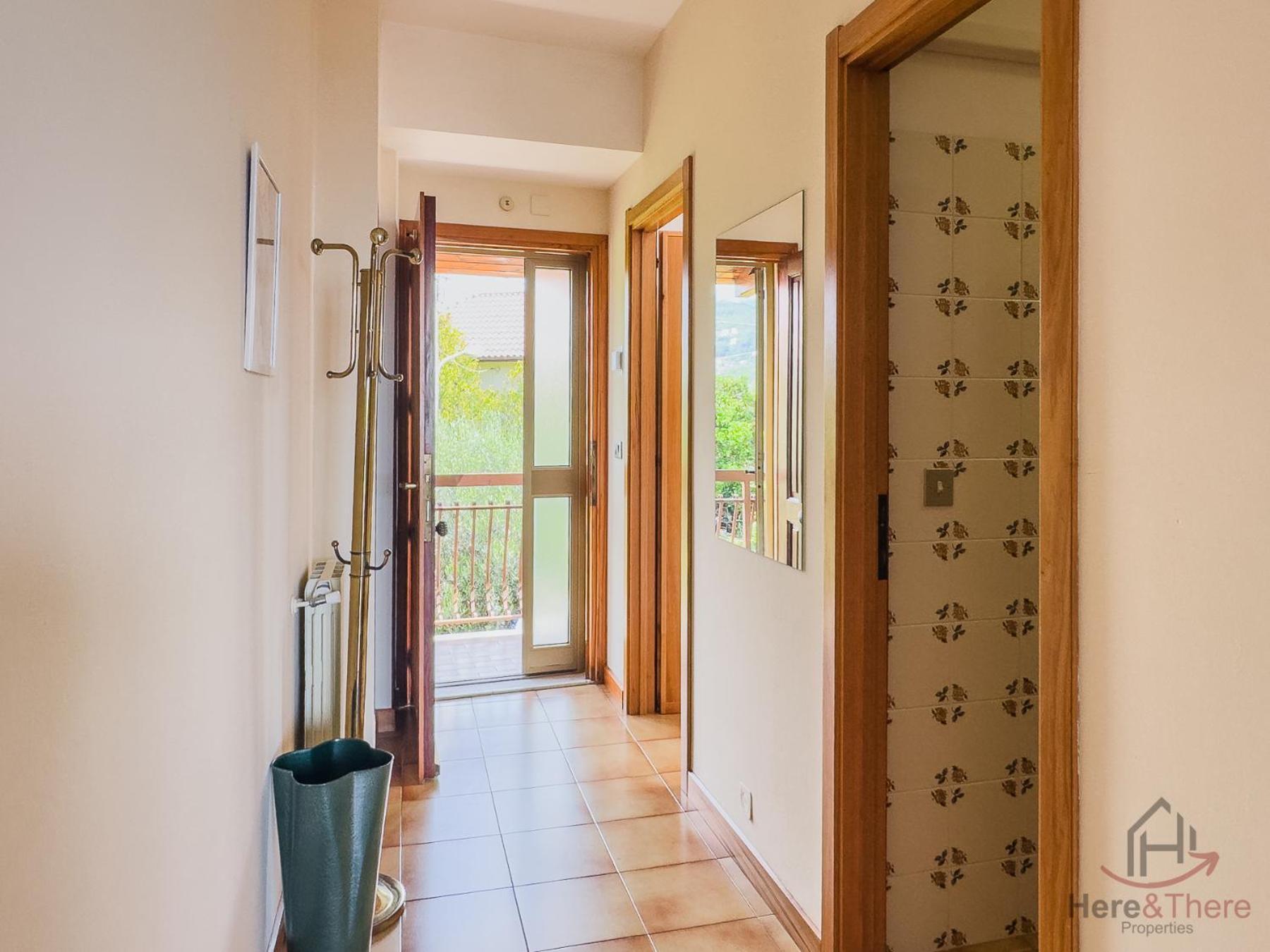 Garden & Sea View - Free Access And Garage - Wifi Apartment